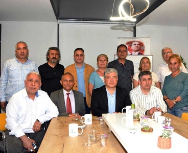 CHP Milletvekili Sadullah Kısacık:Yerel Medyanın Sorunlarını Biliyorum