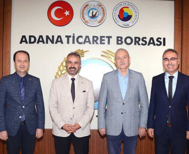 Bilgiç, “Eğitimin gücüne inanan bir Ticaret Borsasıyız”
