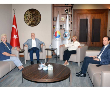Şahin Bilgiç: “Geleceğe yön verecek kadın girişimciler çoğalmalı”