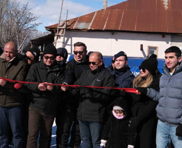 Saimbeyli Kayak Şöleni Gerçekleşti