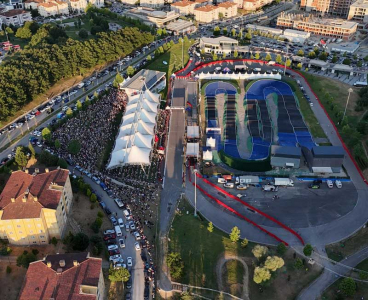 UCI Dağ Bisikleti Eliminatör Dünya Şampiyonası Nefes Kesti