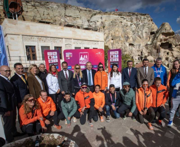 Salomon Cappadocia Ultra Trail Başlıyor