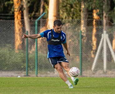 Yaz Sigorta Adaletgücü'nde Osmaniyespor maçı hazırlıkları sürüyor
