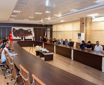 Adana Cumhuriyet Başsavcılığı Futbol Turnuvası Başlıyor