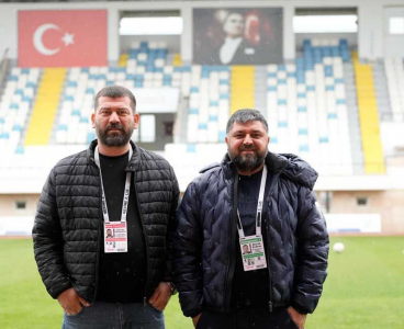 Sercan Üzelmeriç'ten taraftarlara çağrı geldi