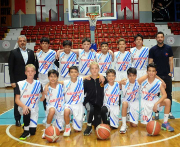 Sertaş Spor Kulübü Basketbolda alt yapıya ağırlık verecek