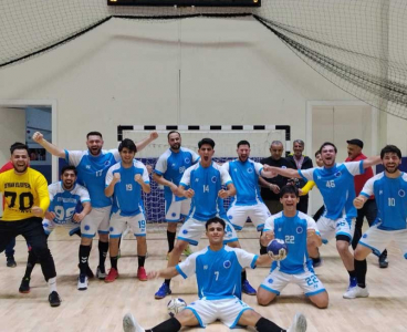 Seyhan Belediyespor deplasmanda Ordu GSİM'i farklı geçti: 27-32