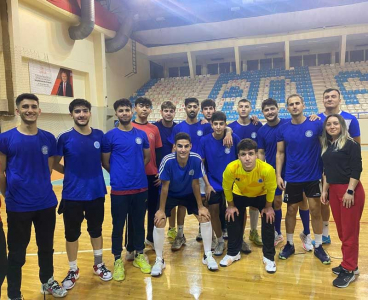 Seyhan Belediyespor, Depsaş Enerji maçına hazır