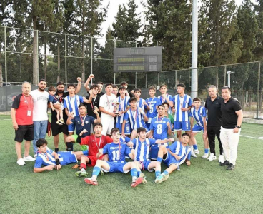 SEYHAN BELEDİYESPORLU GENÇLER TÜRKİYE ŞAMPİYONASINA GİDİYOR
