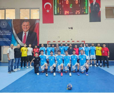 Seyhan Belediye Hentbol, Elazığ Gençlik ve Spor İl Müdürlüğü'nü 34-25 yendi