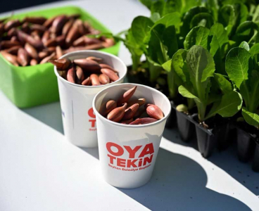Seyhan’da “Topraktan Tekrar Toprağa” Buluşması