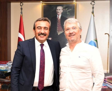 Soner Çetin'den Adanaspor'a alkışlanacak Yardım