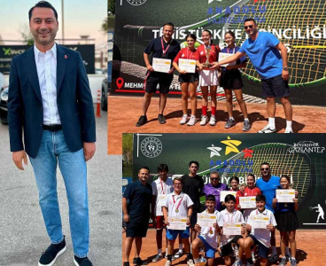 Adana Tenis Yıldız Takımı G.Antep'den başarıyla döndü