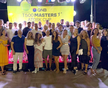 Adana’da master tenisçilerin muhteşem buluşması