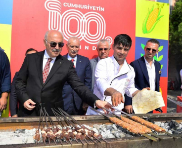 Vali Köşger: Unesco gastronomi alanında Türkiye'den tek başvuru Adana oldu