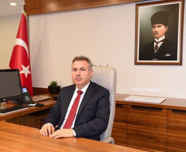 Vali Dr. Süleyman Elban'dan 5 Ocak Mesajı