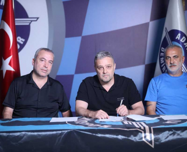 Demirspor'da Volkan Bekiroğlu dönemi