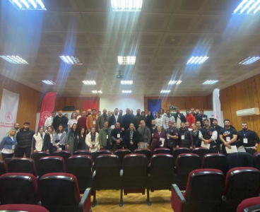 Vücut Geliştirme ve Fitness Antrenörlük Gelişim Semineri Adana’da yapıldı