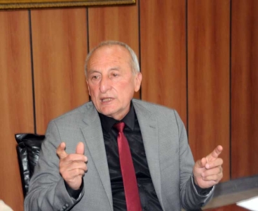 Yarbaşı Belediye Başkanı Mustafa Kaynar: Yaptıklarım, yapacaklarımın teminatıdır