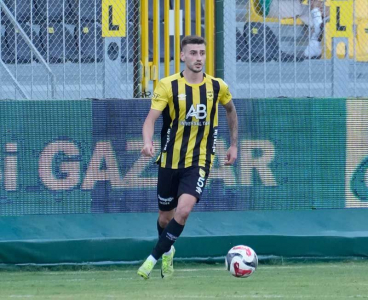 Yiğit Demir: Galibiyetten başka düşüncemiz yok