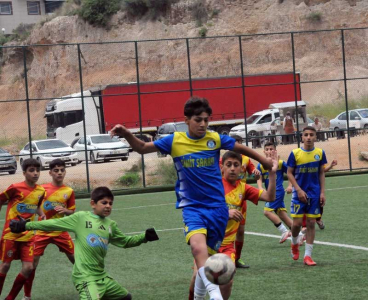 Adana Yüreğirgücü, Şakirpaşaspor'u farklı yendi: 9-0