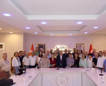 Başkan Kanlı'dan 27 Eylül Buluşmasına Büyük Davet