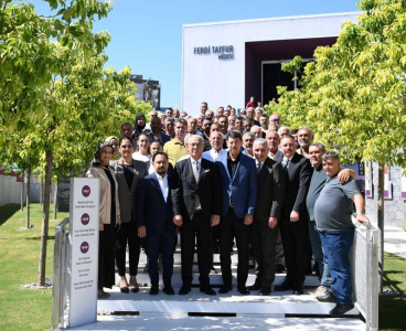 Başkan Yusuf Kanlı'dan Adanalılara 27 Eylül Buluşma Daveti