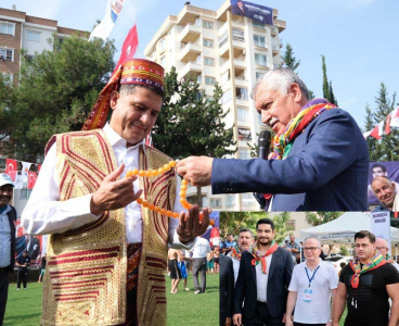 8. Geleneksel İsmet Atlı Karakucak Güreşleri'ne Taha Akgül ve Rıza Kayaalp damgası