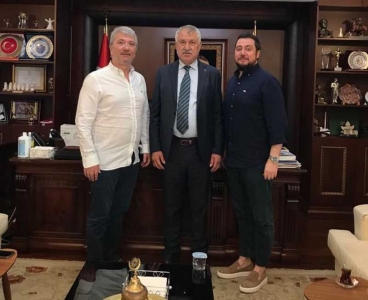 Başkan Zeydan Karalar'dan Adanaspor'a tam destek