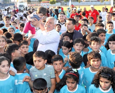 Büyükşehir Yaz Spor Okulları’nda 13 branşta, 11 bin 744 çocuk eğitim alacak