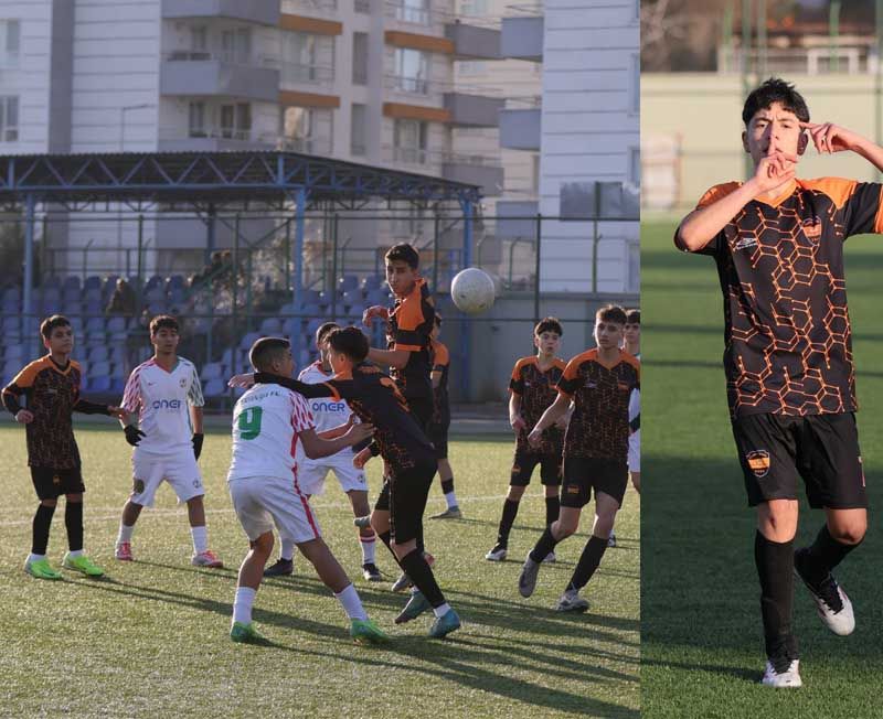 Torosspor, Simeranyaspor'u 4-1'le geçti liderliğe yükseldi