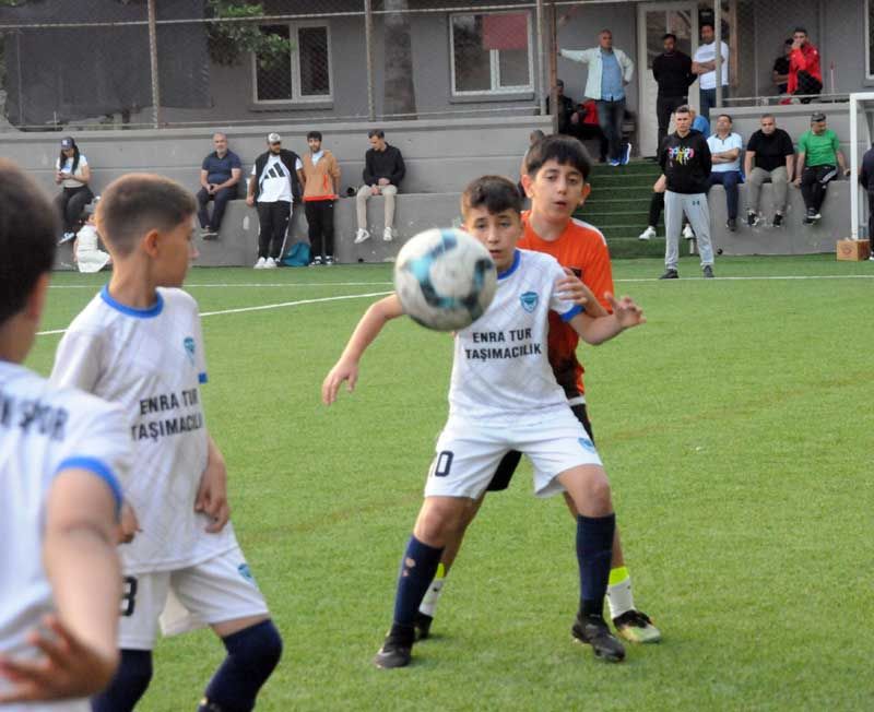 Torosspor-Yüksel Gençlikspor maçından gol sesi çıkmadı: 0-0
