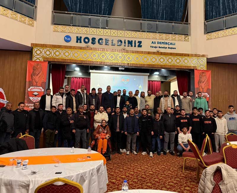 TURBEYLER GRUBU’NDAN İFTAR