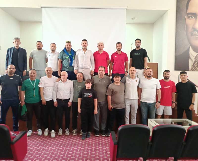 Adana U11 Futbol Play Off Kuraları ve Fikstürü Çekildi