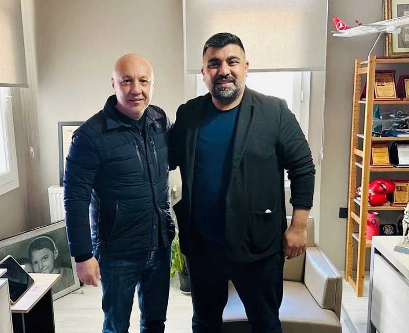 19 Mayıs Derneği ile 350 aileye umut olan destek