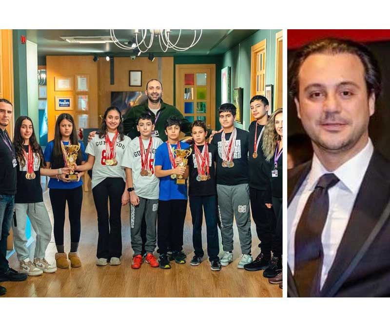 GÜNDOĞDU ADANA YÜZME ŞAMPİYONU