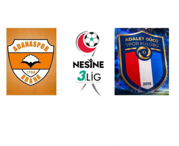 Adanaspor-Niğde Belediyespor, Osmaniyespor-Yaz Sigorta Adaletgücü