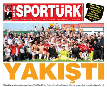 2024 Mart - Nisan Ayı Sayısı