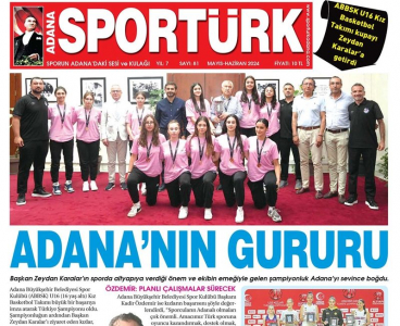 2024 Mayıs - Haziran Ayı Sayısı