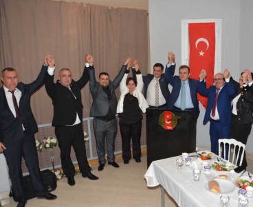 Adalet Partisi Adana adayları törenle tanıtıldı