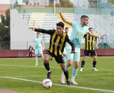 Adana 01 FK, Afyonspor önünde gol şov yaptı: 10-0