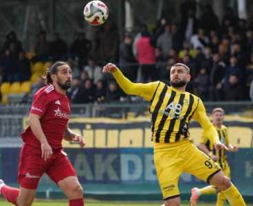 Adana 01 FK, Beyoğlu Yeni Çarşı'yı geçemedi:0-0