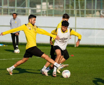 Adana 01 FK'da 2.yarı hazırlıkları devam ediyor