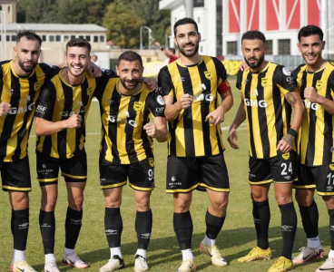 Adana 01 FK, Fethiye'den galibiyetle dönüyor: 2-1