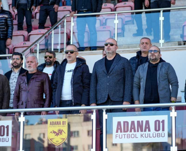 Adana 01 FK, Sarıyer maçında hedef galibiyet