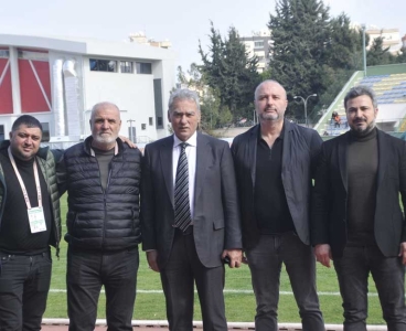Adana 1954 FK, Ali Hoşfikirer stadını istiyor