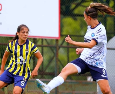 Kadınlar Futbol Süper Ligi'ne Adana İdmanyurdu yenilgiyle başladı