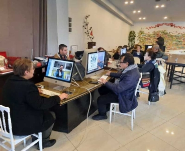 Çukurova Gazeteciler Cemiyeti Adana Medyası'na kapılarını sonuna kadar açtı
