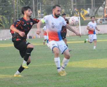 Adanaspor hazırlık maçında İskenderunspor'a 2-0 yenildi