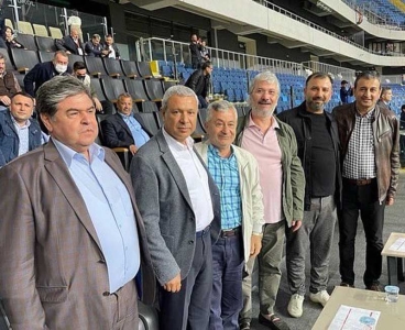 Adanaspor'dan CHP Milletvekilleri Sümer, Bulut ve MHP İl Başkanı Avcı'ya teşekkür